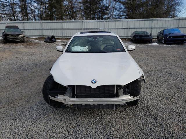 Photo 5 from auction – 2019 BMW 530 I with VIN WBAJA5C51KWA57782