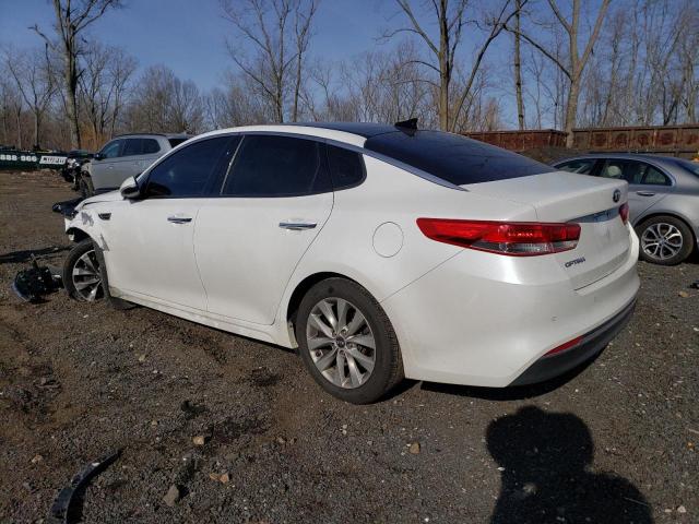 Foto 2 de la subasta – 2016 KIA OPTIMA EX con VIN 5XXGU4L35GG013349