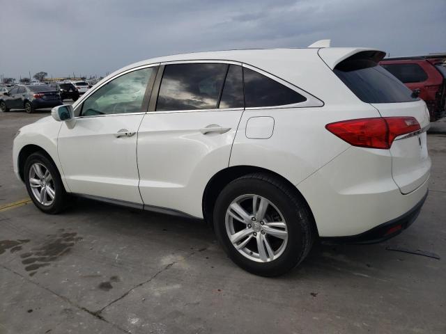 Photo 2 from auction – 2015 ACURA RDX TECHNO with VIN 5J8TB3H51FL017696