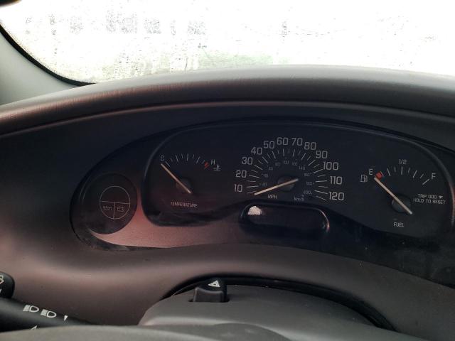 Photo 9 from auction – 2003 BUICK CENTURY CU with VIN 2G4WS52J931251479