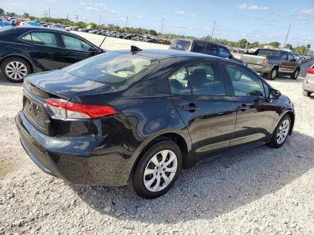 Photo 3 from auction – 2021 TOYOTA COROLLA LE with VIN JTDEPMAE1MJ183816