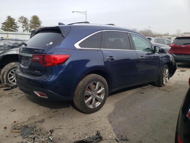 Photo 3 from auction – 2016 ACURA MDX ADVANC with VIN 5FRYD4H96GB002945