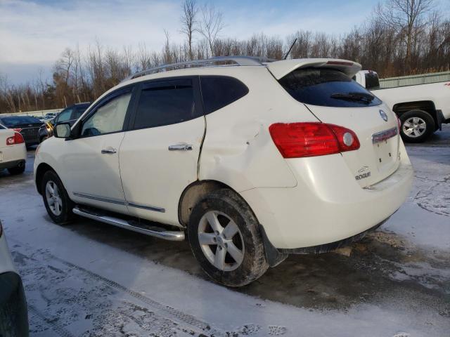 Photo 2 from auction – 2012 NISSAN ROGUE S with VIN JN8AS5MV2CW366341
