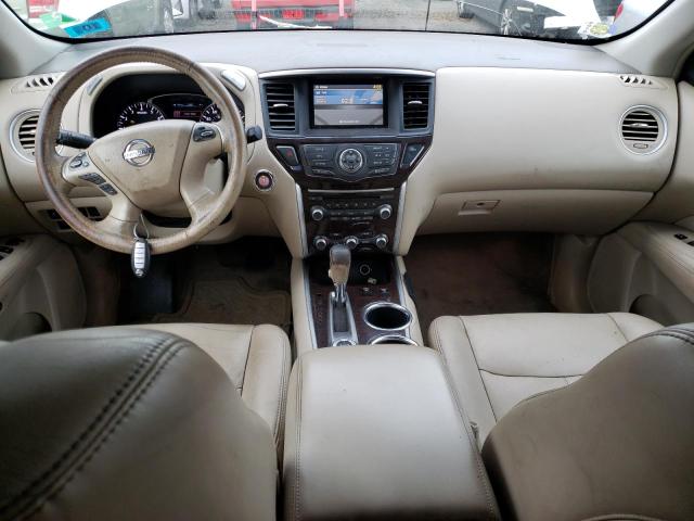 Photo 8 from auction – 2013 NISSAN PATHFINDER with VIN 5N1AR2MM2DC616852