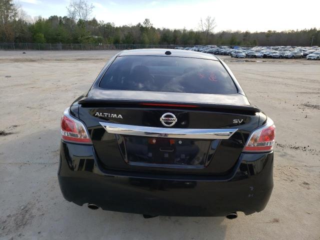 Photo 6 from auction – 2015 NISSAN ALTIMA 2.5 with VIN 1N4AL3AP4FC457576