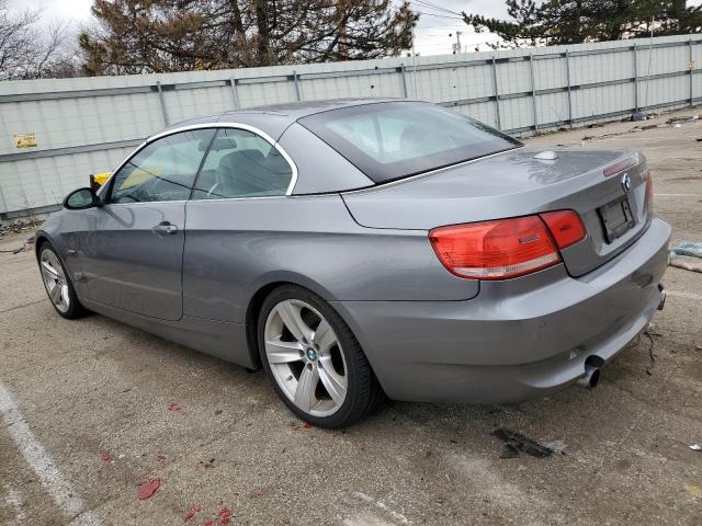 Photo 2 from auction – 2007 BMW 335 I with VIN WBAWL73567PX48400