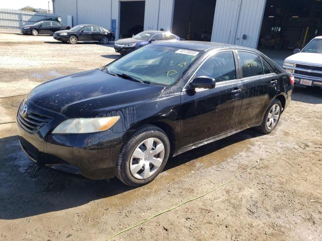 TOYOTA CAMRY CE 2007 with VIN 4T1BE46K07U502967 - Photo from auction
