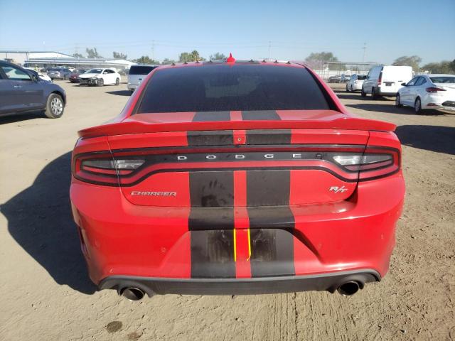 Photo 6 from auction – 2019 DODGE CHARGER R/ with VIN 2C3CDXCT0KH506138