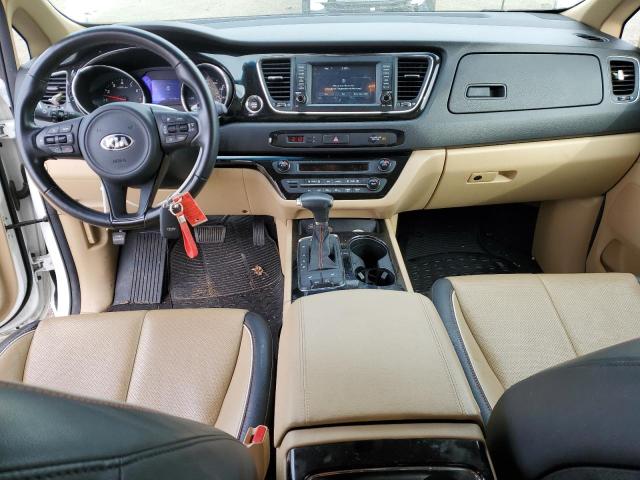 Photo 8 from auction – 2017 KIA SEDONA EX with VIN KNDMC5C12H6335067