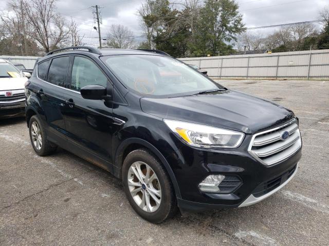 Photo 4 from auction – 2018 FORD ESCAPE SE with VIN 1FMCU0GD8JUC50022