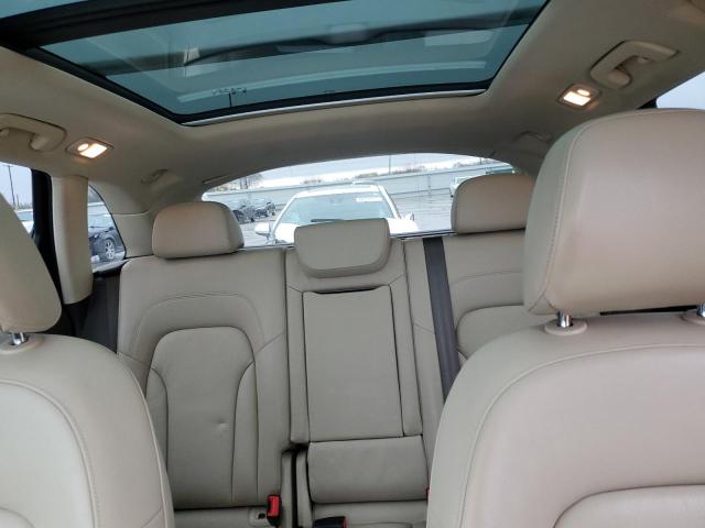 Photo 10 from auction – 2016 AUDI Q5 PREMIUM with VIN WA1L2AFP1GA141272