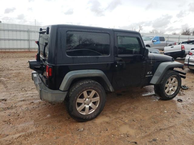 Photo 3 from auction – 2009 JEEP WRANGLER X with VIN 1J4FA24109L738764
