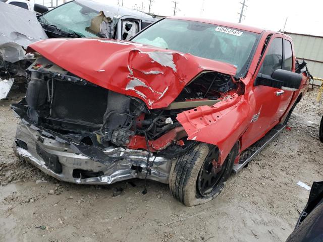 RAM 1500 SLT 2014 with VIN 1C6RR6LT6ES454617 - Photo from auction