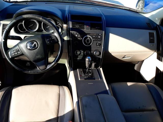 Photo 8 from auction – 2012 MAZDA CX-9 with VIN JM3TB2CA8C0362323