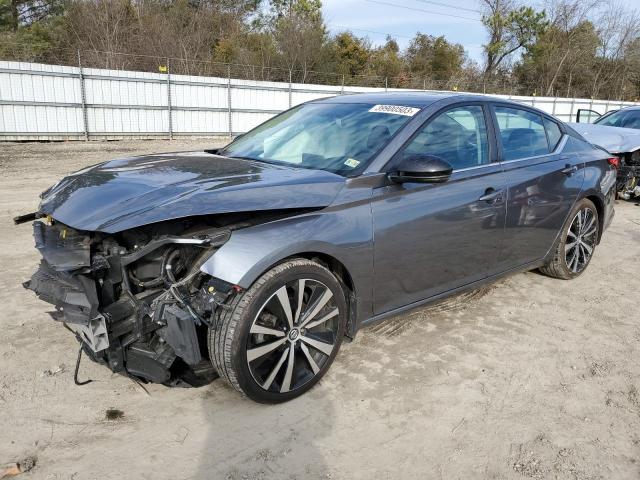 NISSAN ALTIMA SR 2019 with VIN 1N4BL4CV9KC225782 - Photo from auction
