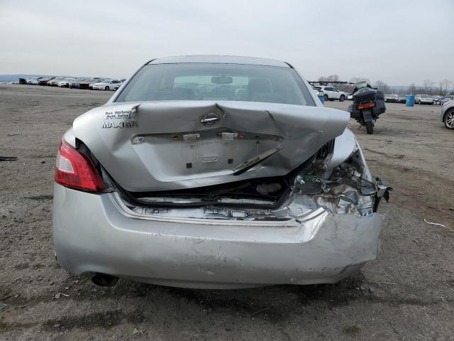 Photo 6 from auction – 2009 NISSAN MAXIMA S with VIN 1N4AA51E69C849835