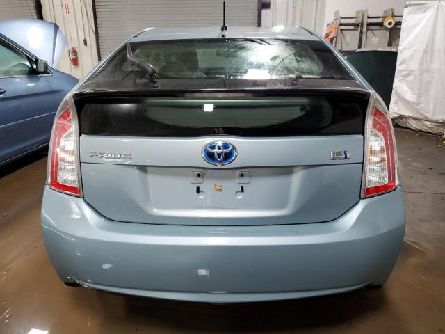 صورة رقم 6 من المزاد - 2012 TOYOTA PRIUS مع VIN JTDKN3DU5C1579672