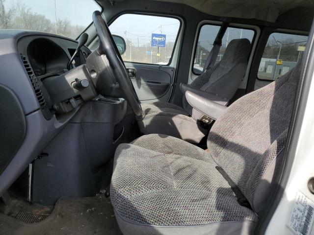Photo 7 from auction – 2000 DODGE RAM WAGON with VIN 2B5WB35Z3YK101744