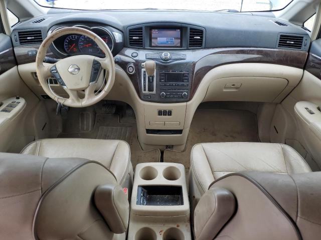 Photo 8 from auction – 2013 NISSAN QUEST S with VIN JN8AE2KP5D9061233