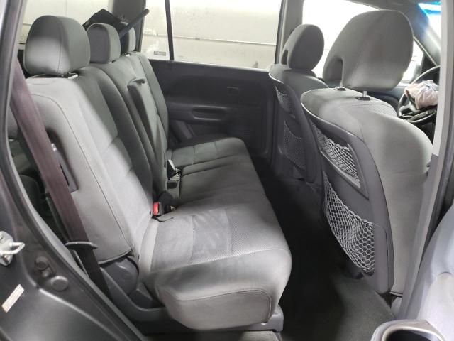 Photo 10 from auction – 2008 HONDA PILOT EX with VIN 5FNYF18458B026721