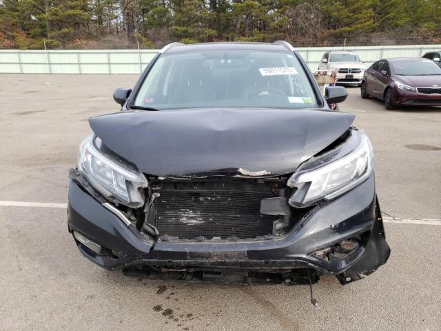 Photo 5 from auction – 2016 HONDA CR-V EXL with VIN 2HKRM4H7XGH718382