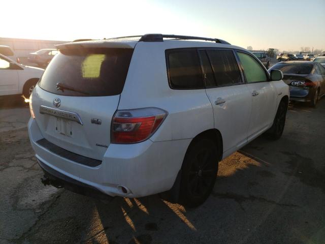 Photo 3 from auction – 2010 TOYOTA HIGHLANDER with VIN JTEJW3EHXA2039036