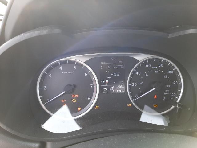 Photo 9 from auction – 2021 NISSAN VERSA S with VIN 3N1CN8DV4ML907736