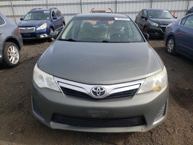 Photo 5 from auction – 2013 TOYOTA CAMRY L with VIN 4T4BF1FK7DR282563