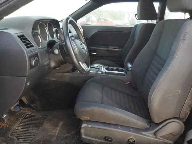 Photo 7 from auction – 2014 DODGE CHALLENGER with VIN 2C3CDYAGXEH233161