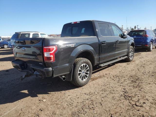 Photo 4 from auction – 2018 FORD F150 SUPER with VIN 1FTEW1EP7JKC95216