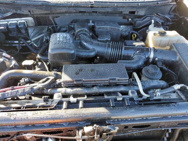 Photo 11 from auction – 2010 FORD F150 SUPER with VIN 1FTFX1EV3AFC22739