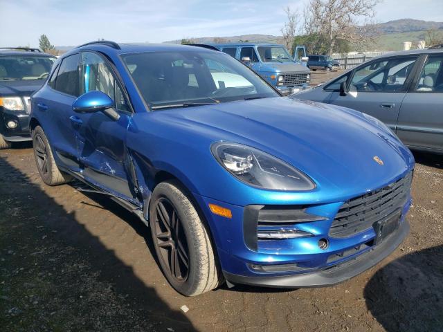 Photo 4 from auction – 2019 PORSCHE MACAN with VIN WP1AA2A5XKLB06639