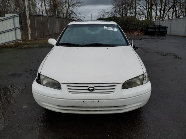 Photo 5 from auction – 1997 TOYOTA CAMRY LE with VIN JT2BG22K4V0015499