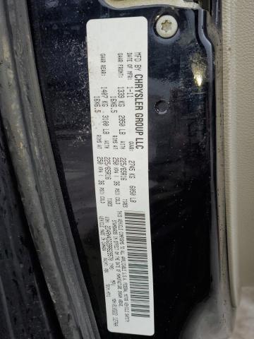 Photo 14 from auction – 2011 DODGE GRAND CARA with VIN 2D4RN4DG2BR629570