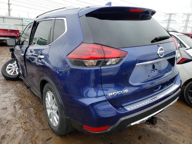 Photo 2 from auction – 2018 NISSAN ROGUE S with VIN KNMAT2MT4JP574010
