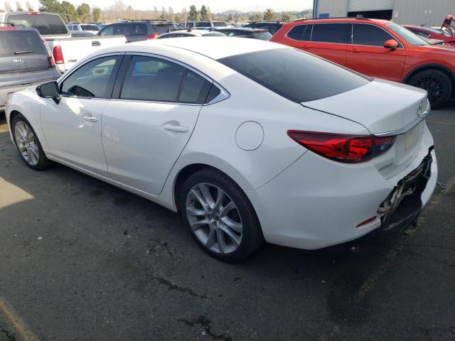 Photo 2 from auction – 2014 MAZDA 6 TOURING with VIN JM1GJ1T63E1159839