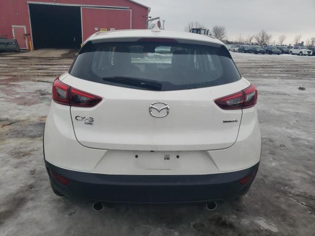 Photo 6 from auction – 2021 MAZDA CX-3 TOURI with VIN JM1DKFC7XM1505177