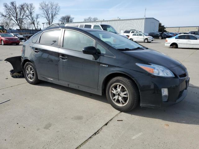 Photo 4 from auction – 2010 TOYOTA PRIUS with VIN JTDKN3DUXA1298433