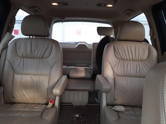 Photo 10 from auction – 2008 HONDA ODYSSEY EX with VIN 5FNRL38688B415461