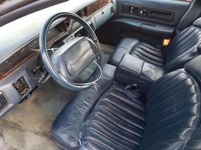 Photo 7 from auction – 1993 BUICK ROADMASTER with VIN 1G4BR8377PW406785