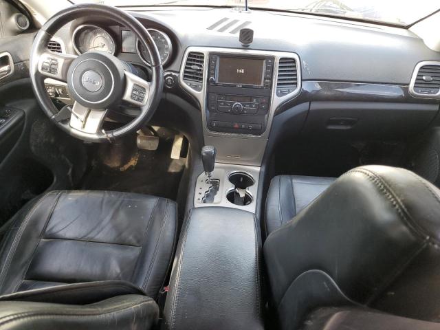 Photo 8 from auction – 2012 JEEP GRAND CHER with VIN 1C4RJFAG4CC327491