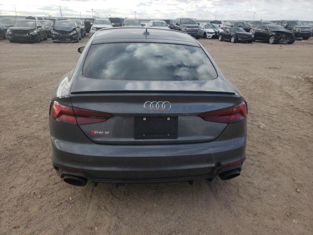 Photo 6 from auction – 2019 AUDI RS5 with VIN WUABWCF55KA901523