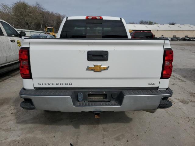 Photo 6 from auction – 2015 CHEVROLET SILVERADO with VIN 3GCPCSEC0FG486303