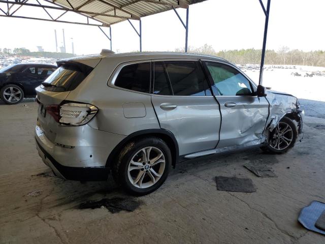 Photo 3 from auction – 2020 BMW X3 SDRIVE3 with VIN 5UXTY3C03L9B70292