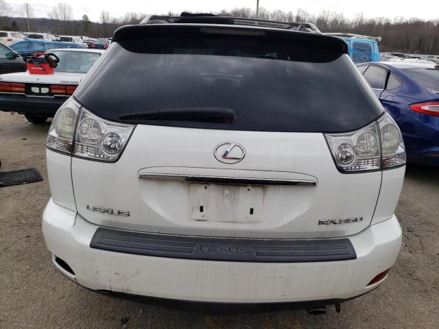 Photo 6 from auction – 2007 LEXUS RX 350 with VIN 2T2GK31U77C020429