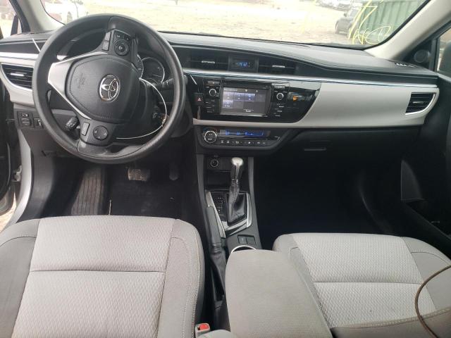 Photo 8 from auction – 2014 TOYOTA COROLLA L with VIN 2T1BURHE3EC014019