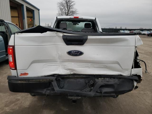 Photo 10 from auction – 2018 FORD F150 with VIN 1FTMF1CB4JKD42091