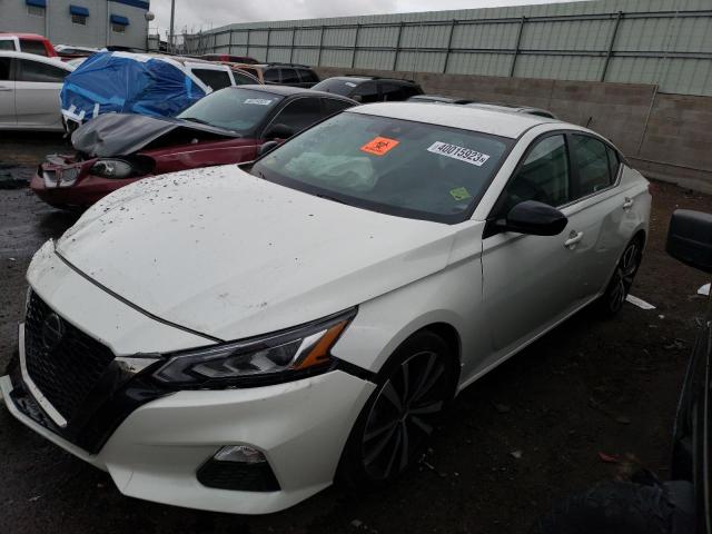 NISSAN ALTIMA SR 2021 with VIN 1N4BL4CV5MN413304 - Photo from auction