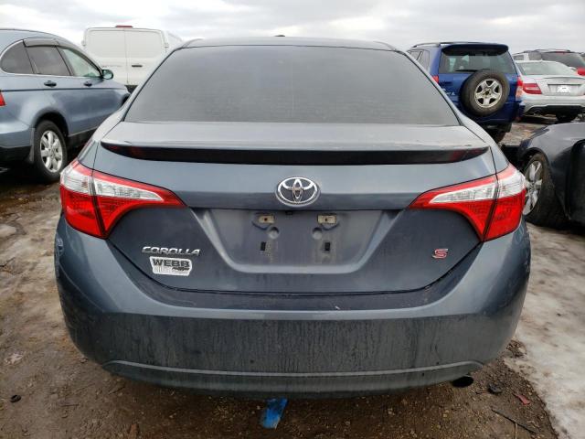 Photo 6 from auction – 2015 TOYOTA COROLLA L with VIN 5YFBURHE5FP239611