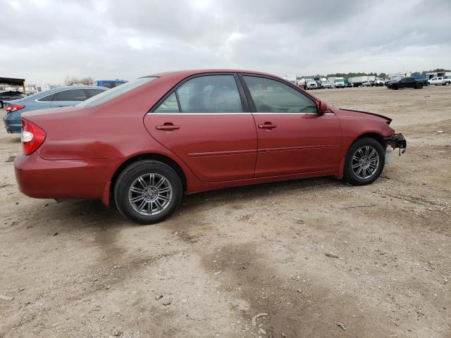 Photo 3 from auction – 2003 TOYOTA CAMRY LE with VIN 4T1BE32K53U198495